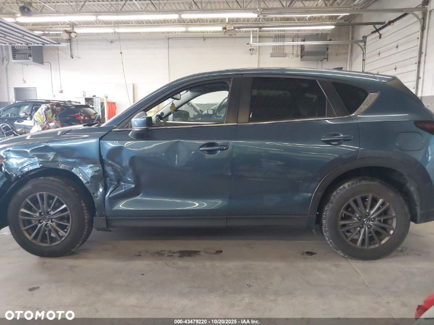 Mazda CX-5 SKYACTIV-G 192 Drive AWD Nakama Intense - 4