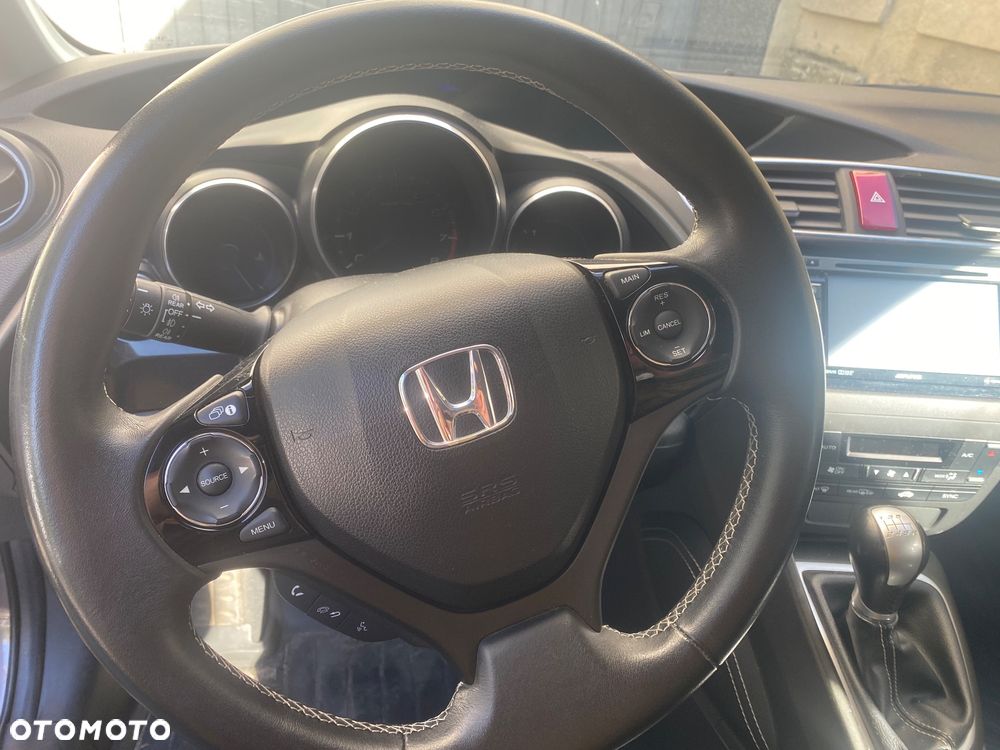 Honda Civic - 20