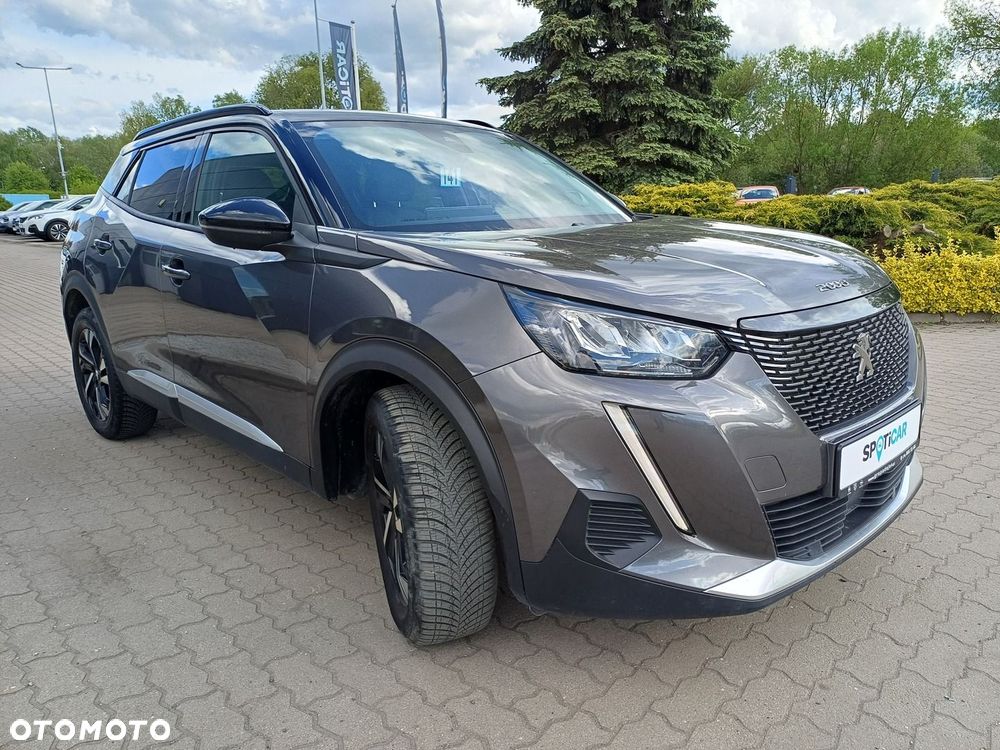 Peugeot 2008 1.2 PureTech Allure Pack S&S EAT8 - 4