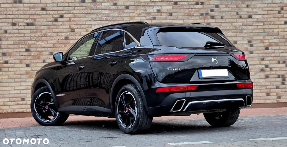 DS Automobiles DS 7 Crossback 1.6 E-Tense Performance Line + - 5