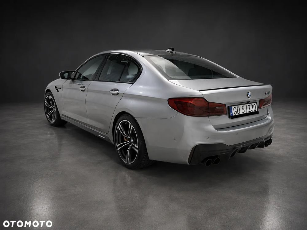 BMW M5 GPF - 3