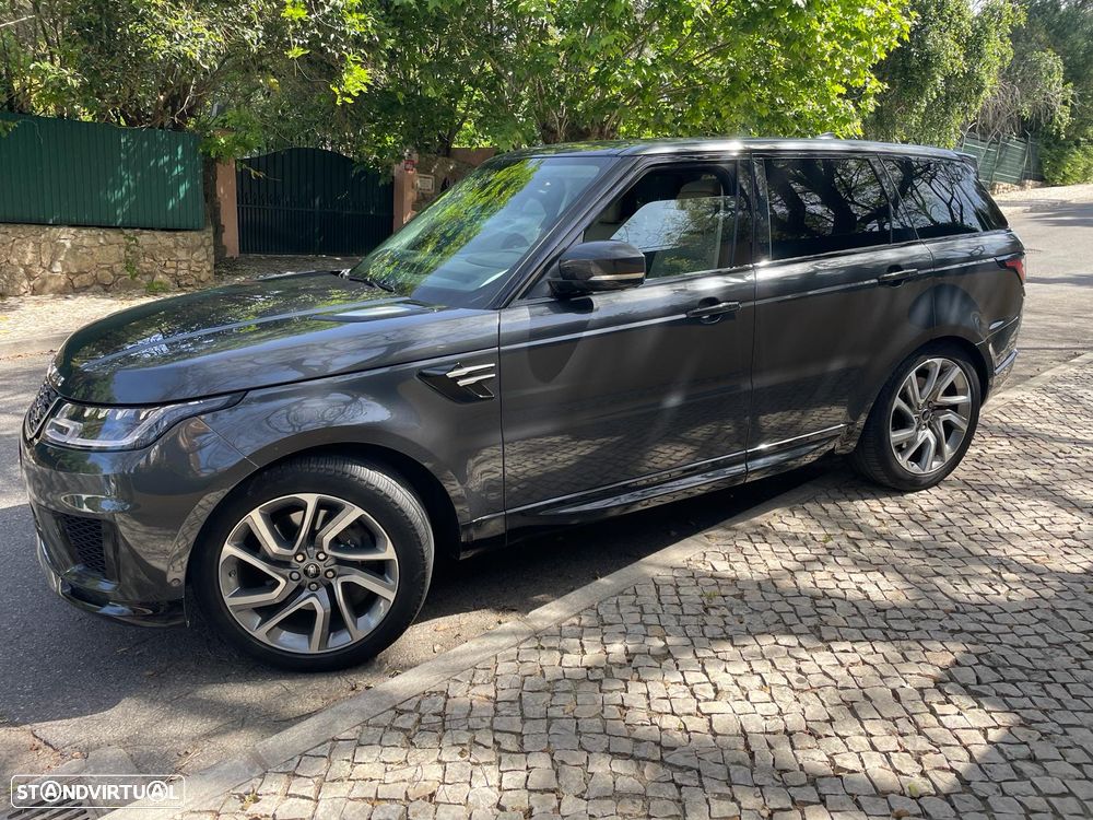 Land Rover Range Rover Sport P400e HSE - 14