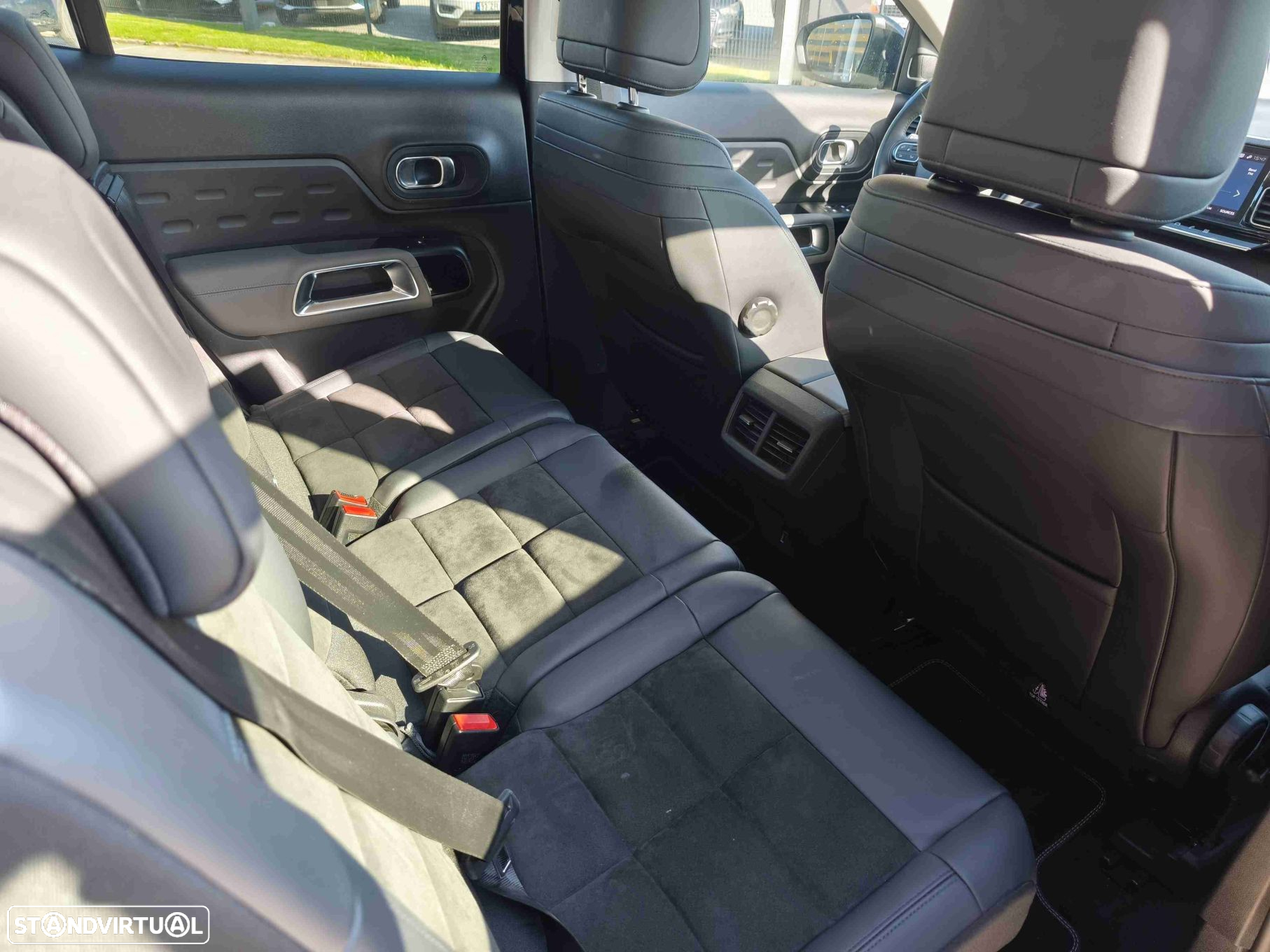 Citroën C5 Aircross 1.6 Hybrid Feel e-EAT8 - 9