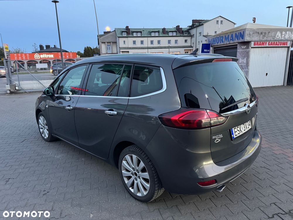 Opel Zafira Tourer 2.0 CDTI ecoFLEX Start/Stop Active - 13