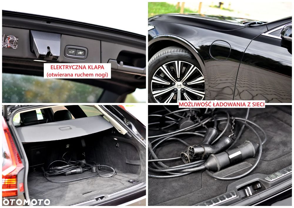 Volvo V90 T6 Recharge AWD Geartronic Inscription - 17