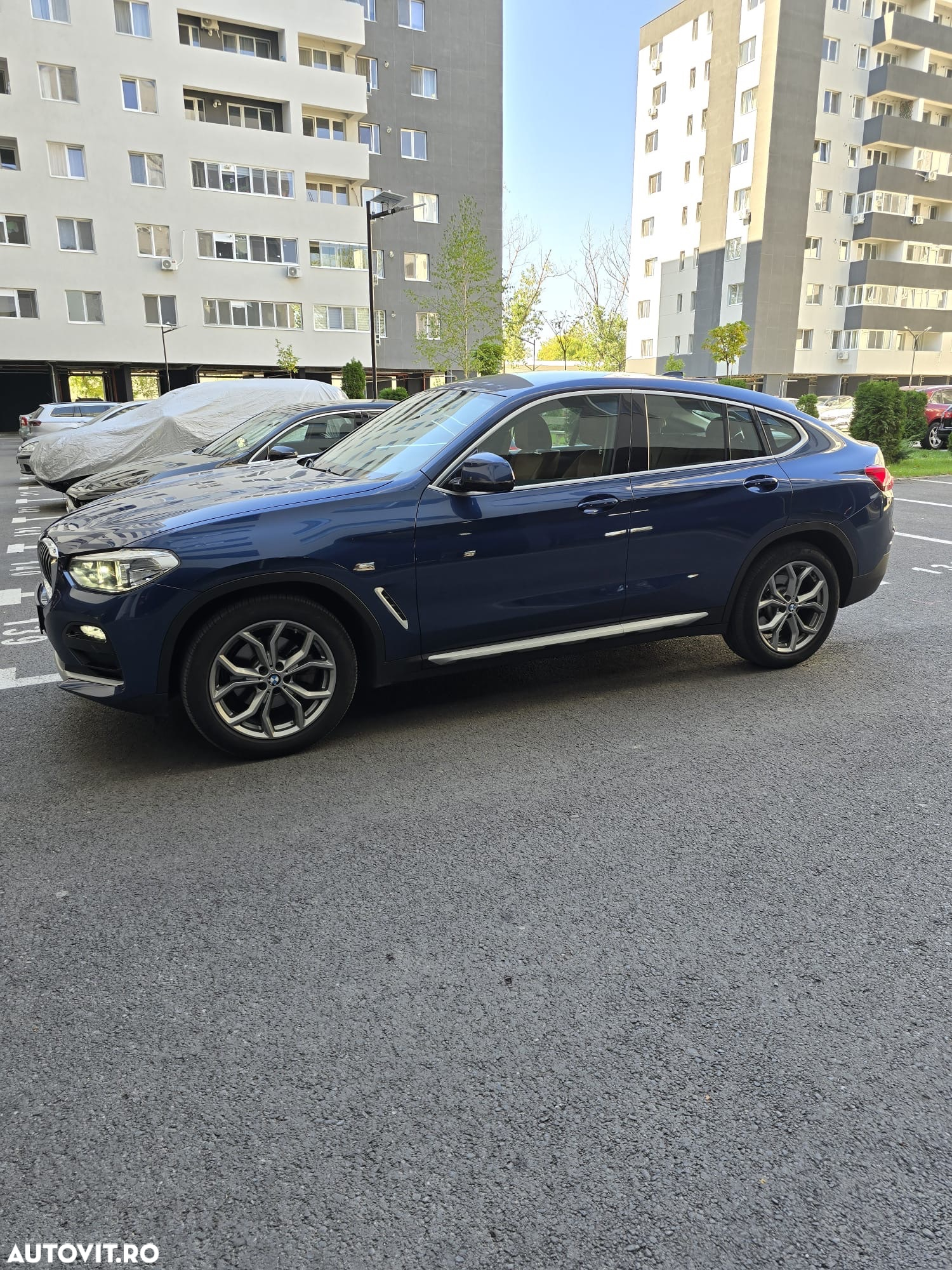 BMW X4 xDrive20i AT - 10