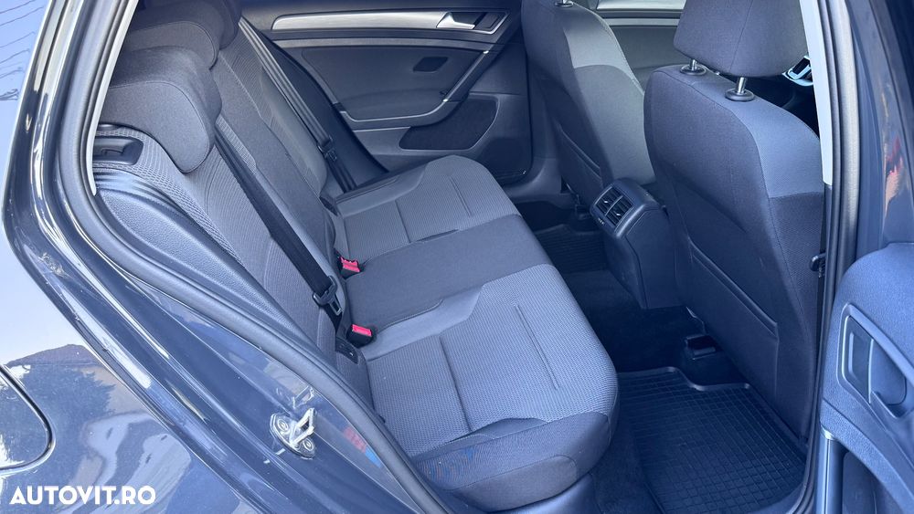 Volkswagen Golf 1.6 TDI Trendline - 15