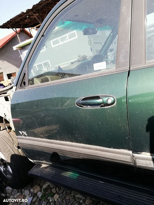 Uși ușa aripa Toyota land cruiser j120 j100 - 6