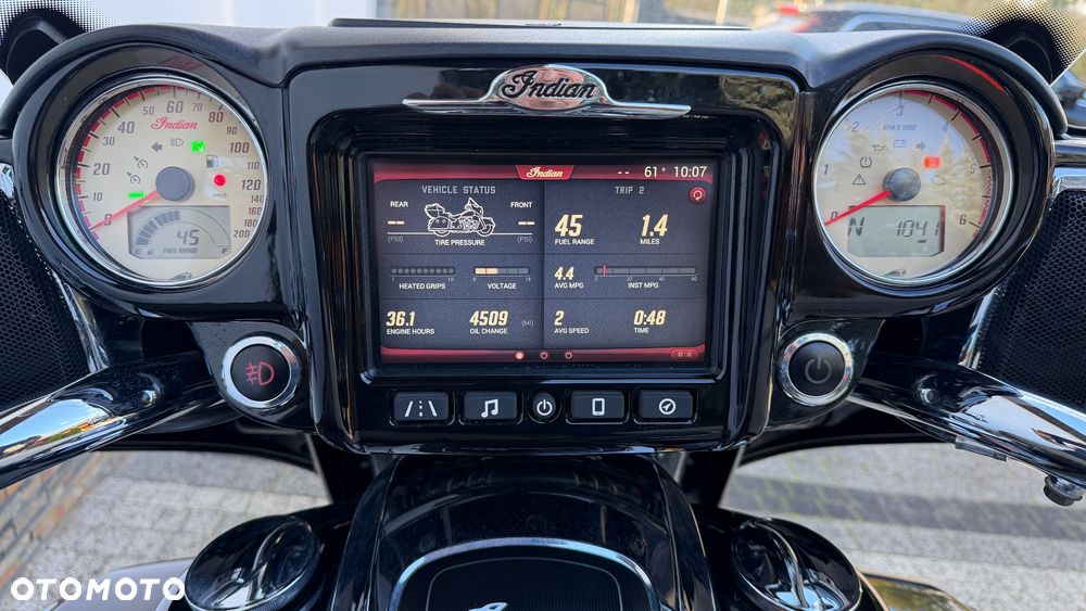 Indian Roadmaster - 29