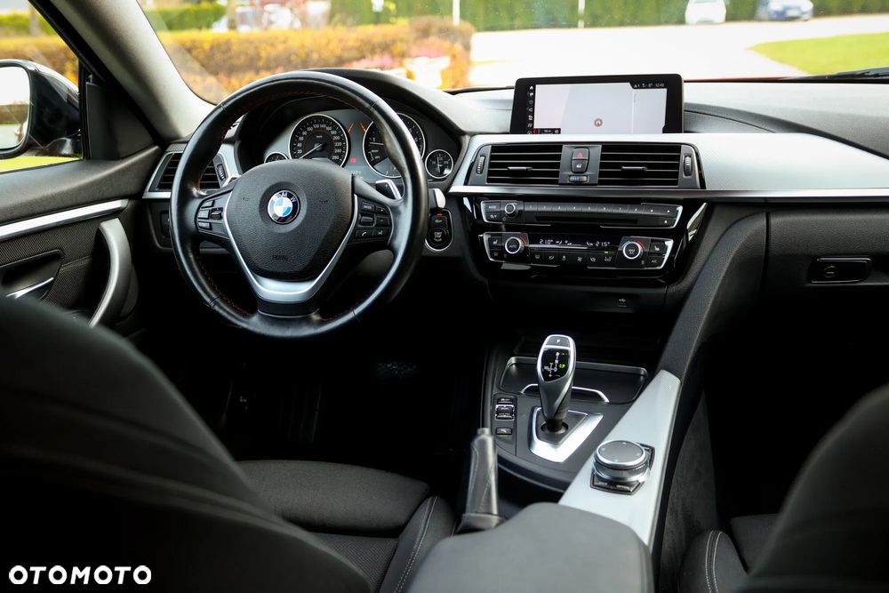 BMW Seria 4 430i Sport-Aut Sport Line - 6