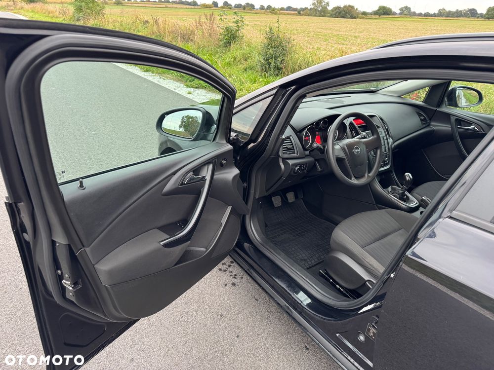 Opel Astra 1.4 Turbo Active - 19