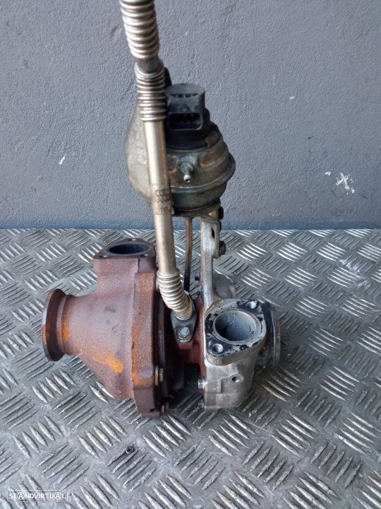 Turbo Garret Opel Insignia 2.0 Cdti 160cv A20DTH- REF: GM 55570748 - 4