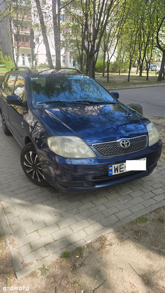 Toyota Corolla 2.0 D-4D Sol (air6) - 2