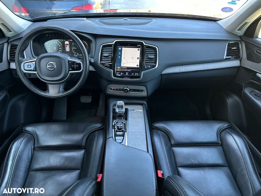 Volvo XC 90 Recharge T8 eAWD Inscription Expression - 20