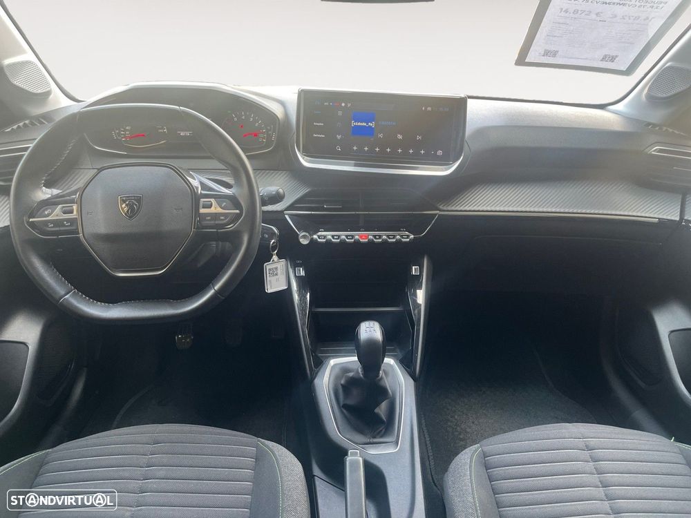 Peugeot 208 1.2 PureTech Active - 10
