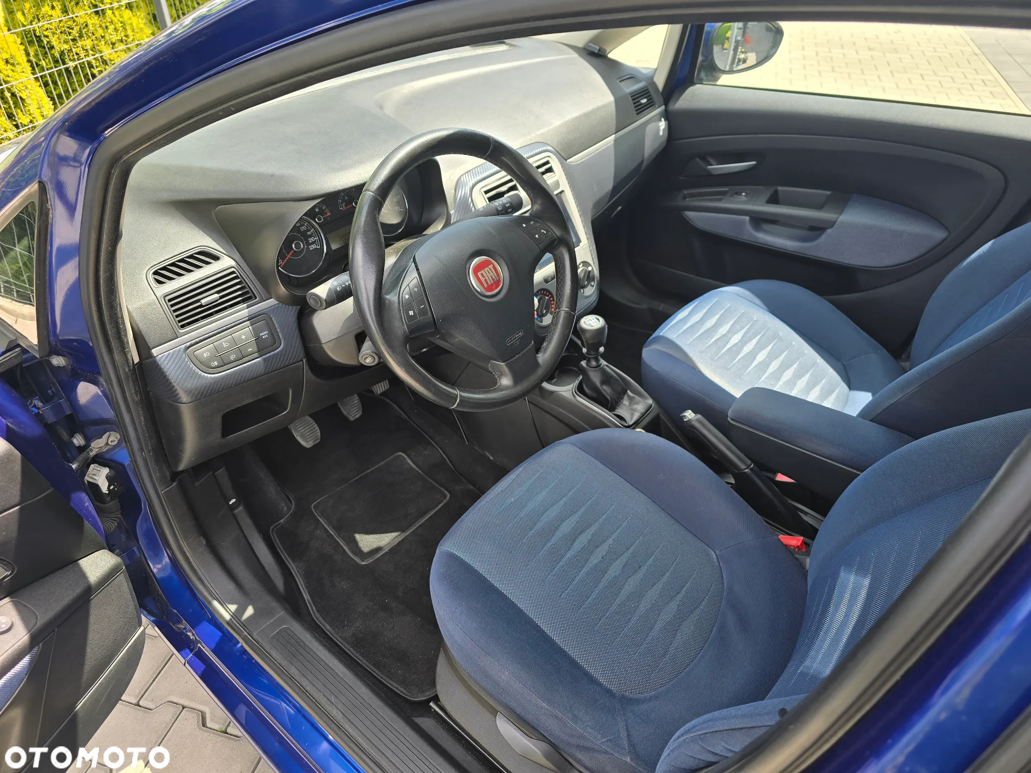 Fiat Grande Punto 1.3 Multijet 16V DPF Dynamic - 5