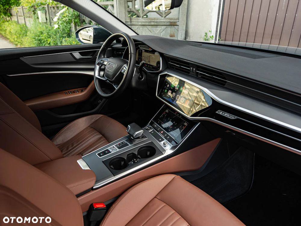 Audi A6 Avant 40 TDI quattro S tronic S line - 24
