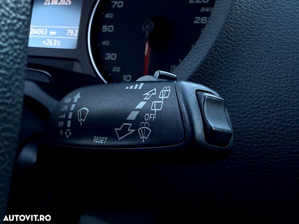 Audi A3 1.4 TFSI Sportback Attraction - 25