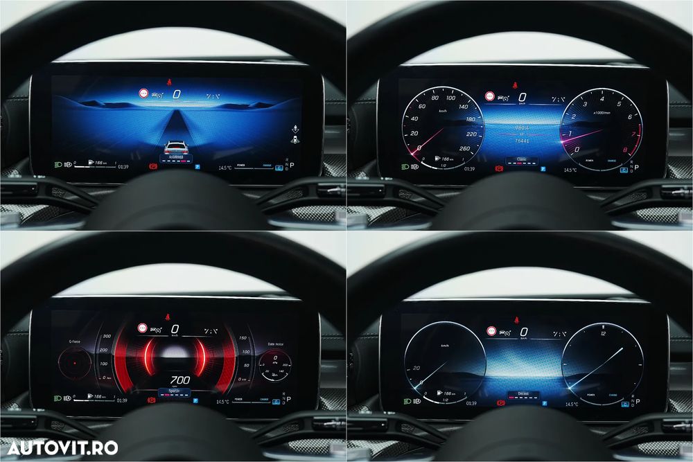 Mercedes-Benz C 200 9G-TRONIC AMG Line - 34