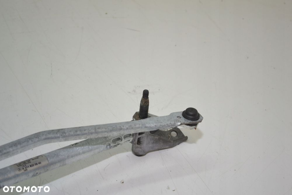 MERCEDES W211 LIFT MECHANIZM WYCIERACZEK EUROPA 2118200940 - 6