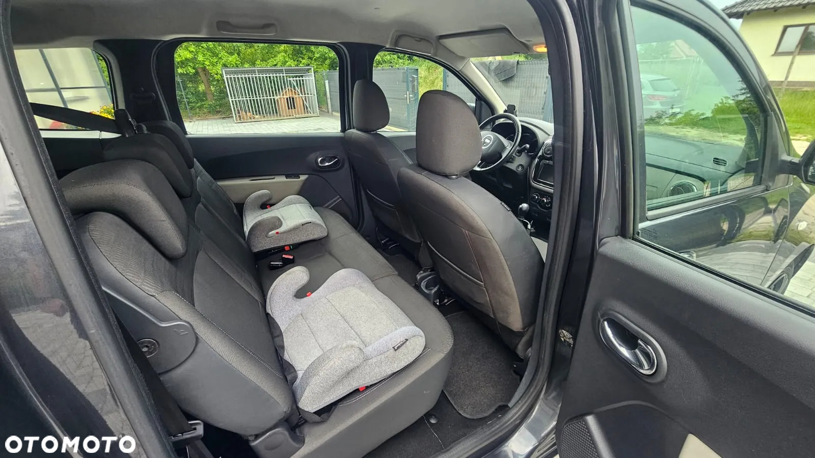 Dacia Lodgy 1.5 dCi Prestige - 11