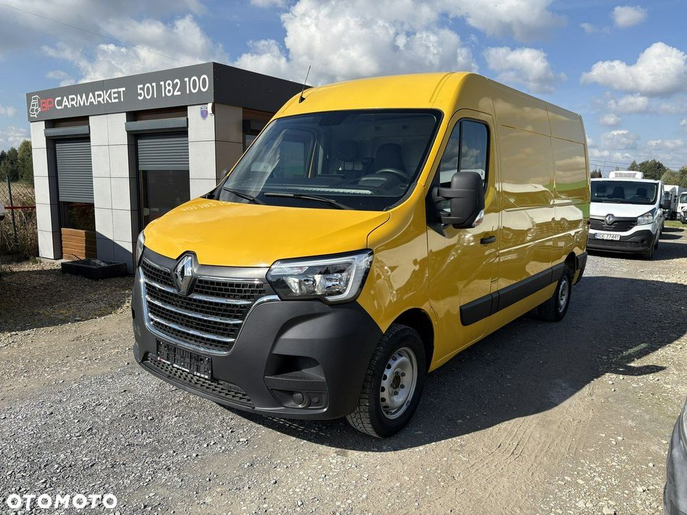 Renault Master - 1