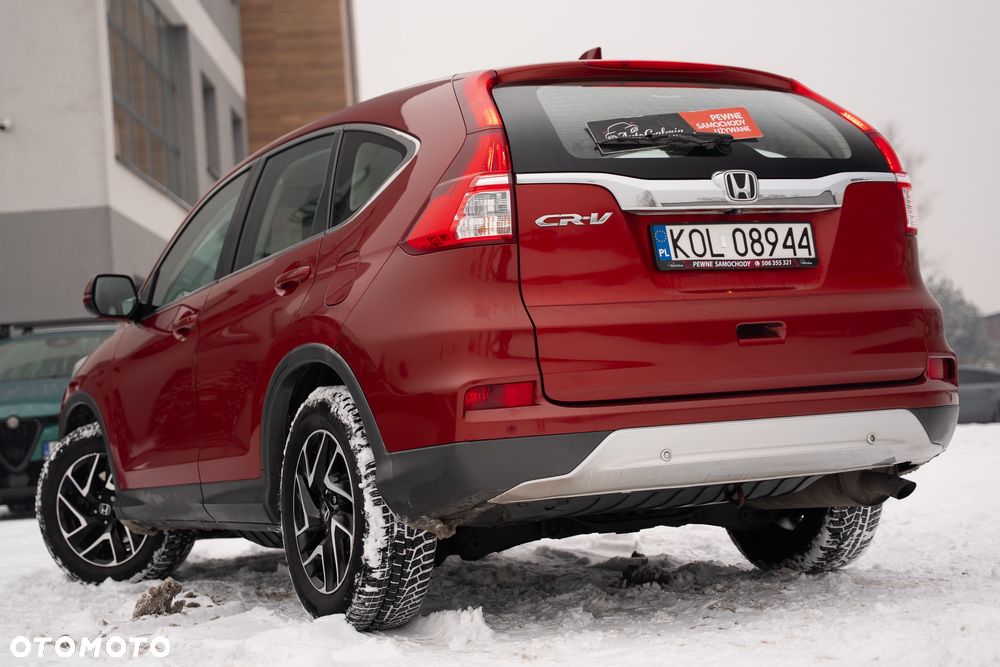 Honda CR-V 1.6i DTEC 4WD Lifestyle Plus - 15