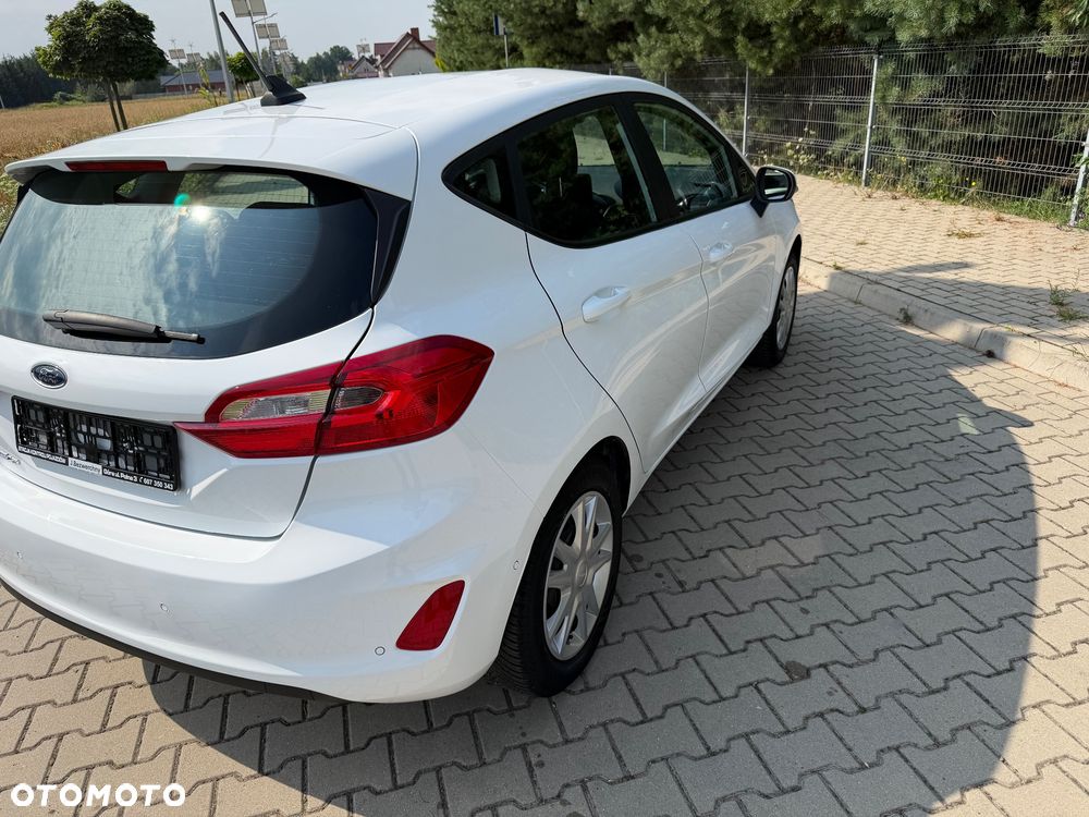 Ford Fiesta 1.1 Connected - 14