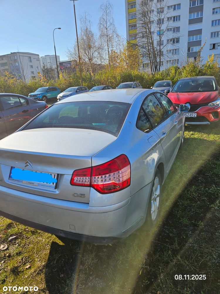Citroën C5 2.0i 16V Dynamique - 17