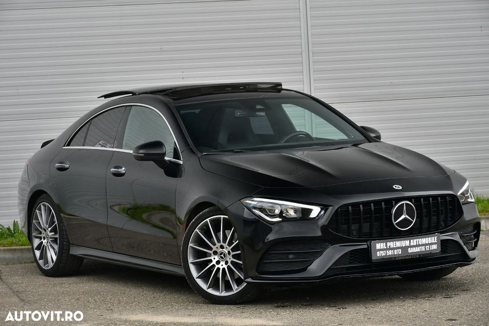 Mercedes-Benz CLA 200 Shooting Brake 7G-DCT Edition AMG Line - 3