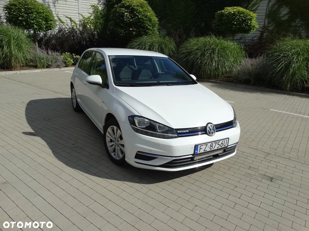 Volkswagen Golf 1.5 TSI BlueMotion ACT Comfortline - 6
