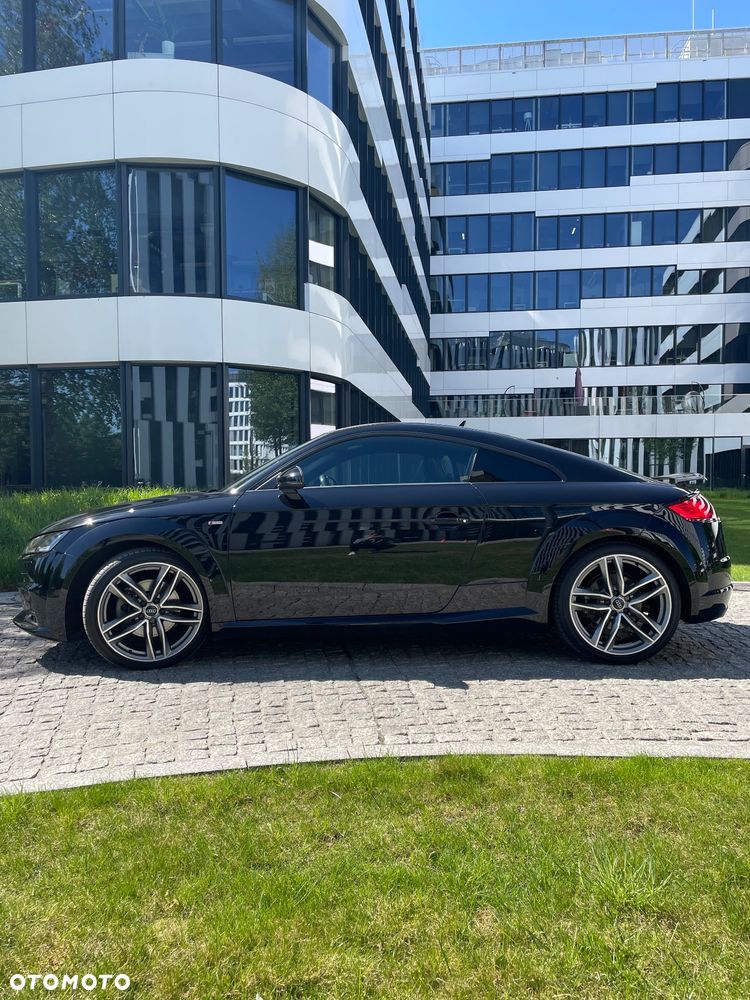 Audi TT Coupé 2.0 TFSI Quattro S tronic - 3