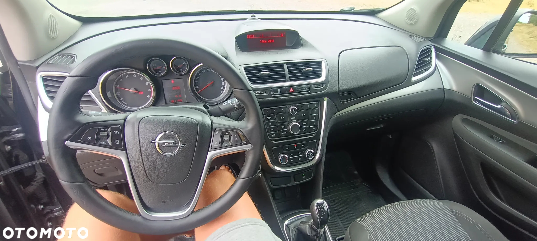 Opel Mokka 1.6 Active S&S - 28