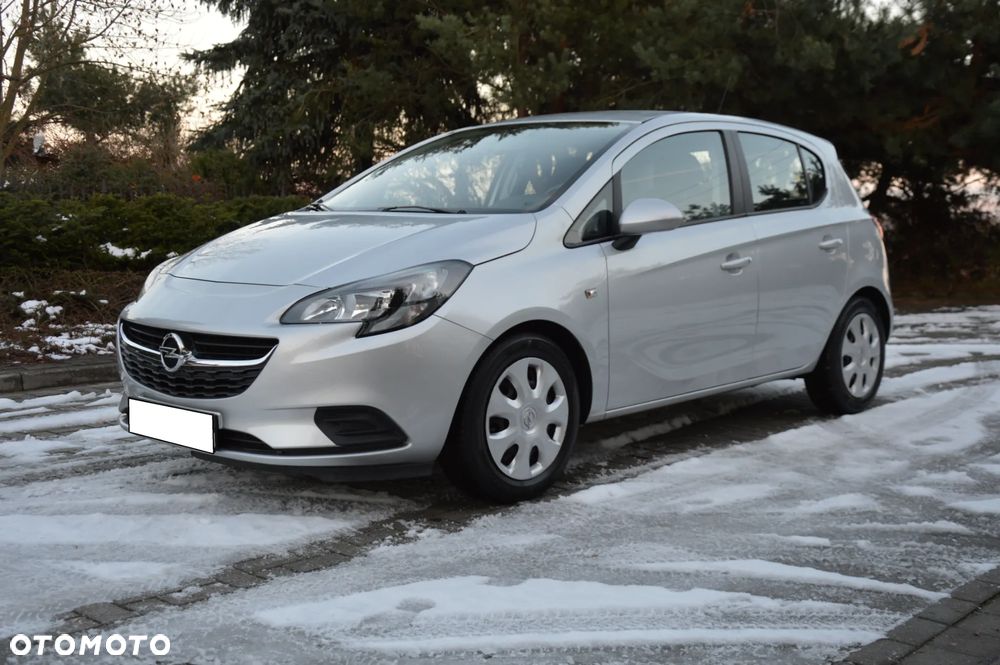 Opel Corsa 1.4 (ecoFLEX) Start/Stop Edition - 4