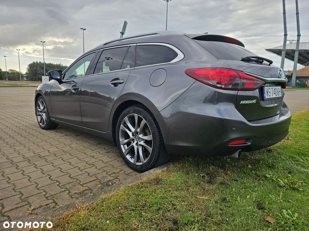 Mazda 6 2.5 Skypassion I-ELoop - 6