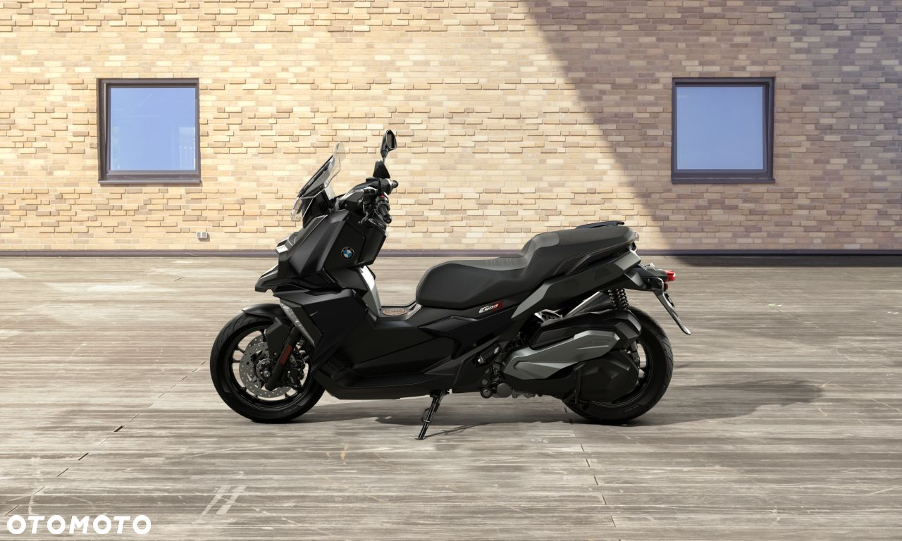 BMW C1 - 6