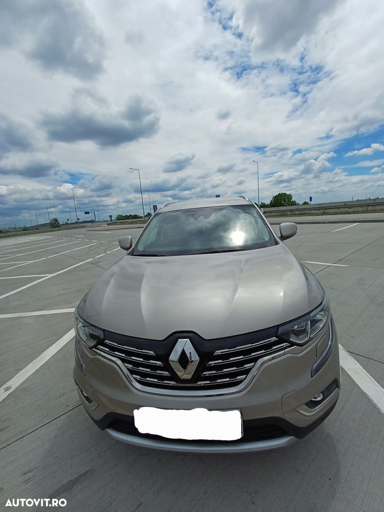 Renault Koleos 2.0 Energy dCi X-TRONIC Life - 1