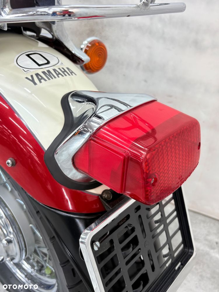 Yamaha Virago - 31