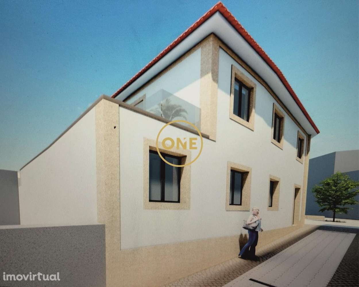 Novo Empreendimento na Póvoa de Varzim – Rua do Cidral - Grande imagem: 5/10