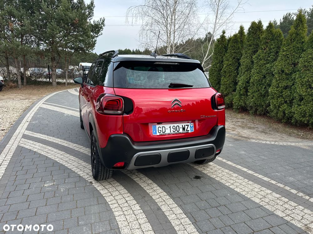 Citroën C3 Aircross PureTech 130 Stop & Start EAT6 OPF SHINE PACK - 16