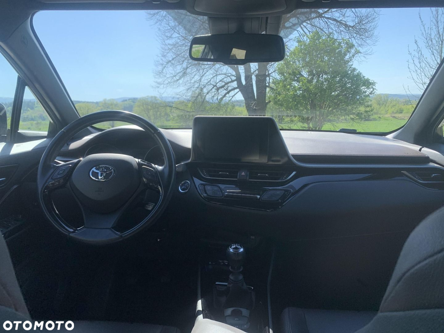 Toyota C-HR 1.2 T Prestige - 14