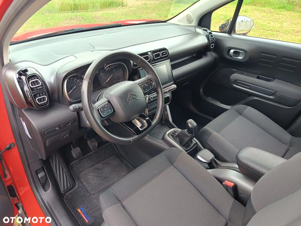 Citroën C3 Aircross 1.2 PureTech GPF Feel - 20