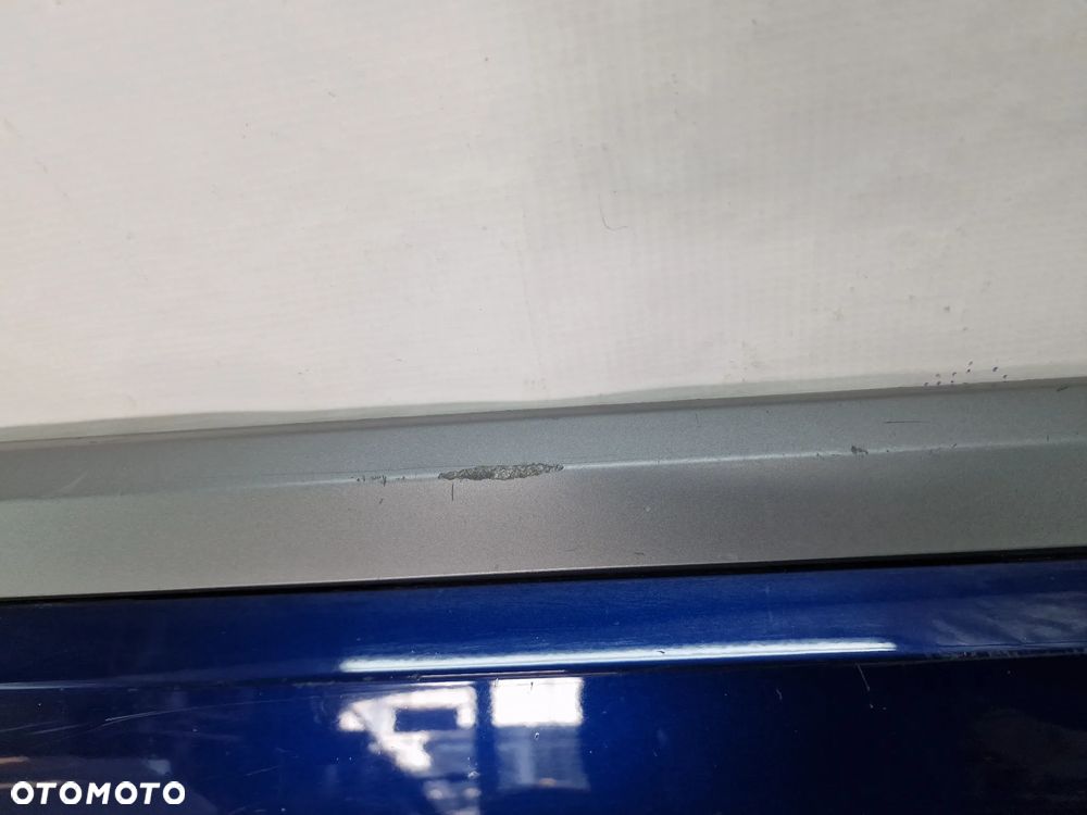 AUDI Q7 4M0 LIFT 19- PRAWA LISTWA DRZWI PRZEDNIA PRZÓD , NR 4M0583960 / 4M0583960N , NR AUKCJI LD27 - 9