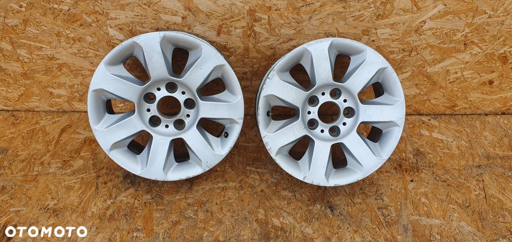 Felga 16" Bmw e60 e61 7jx16 Oe 6758774 - 1