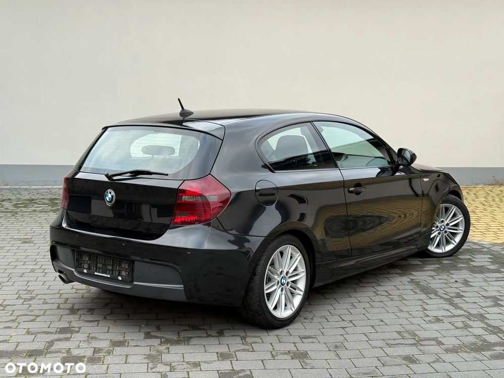 BMW Seria 1 118d DPF - 5