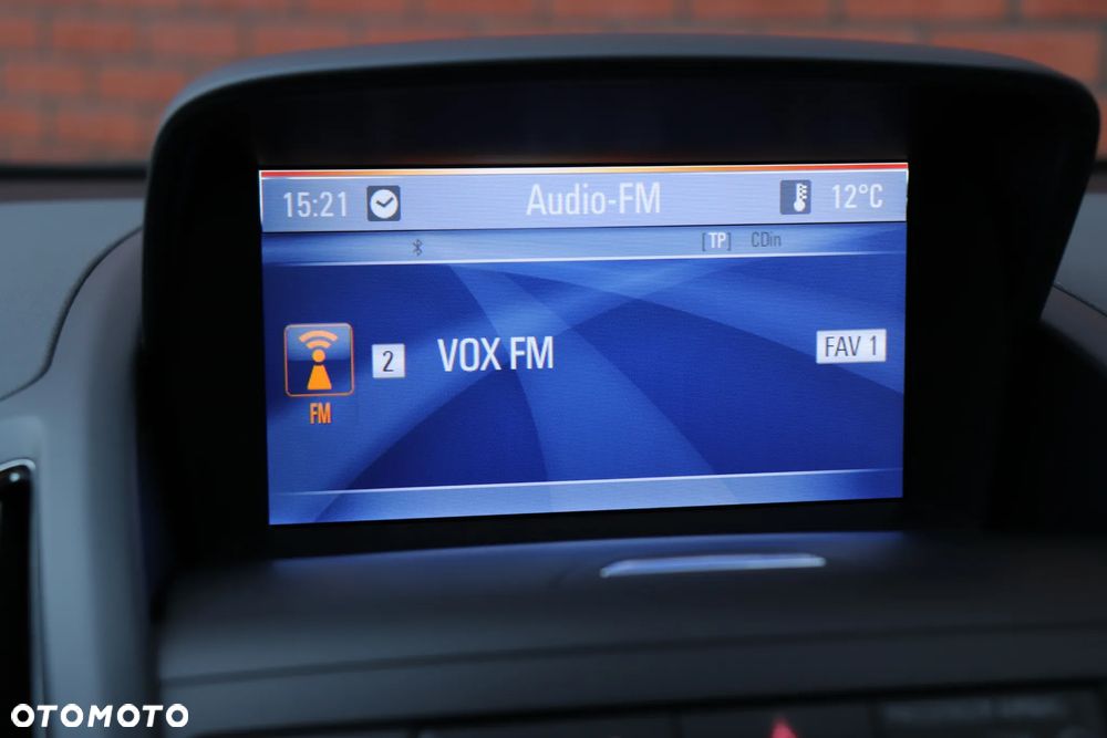 Opel Zafira 2.0 CDTI Cosmo EcoFLEX S&S - 26