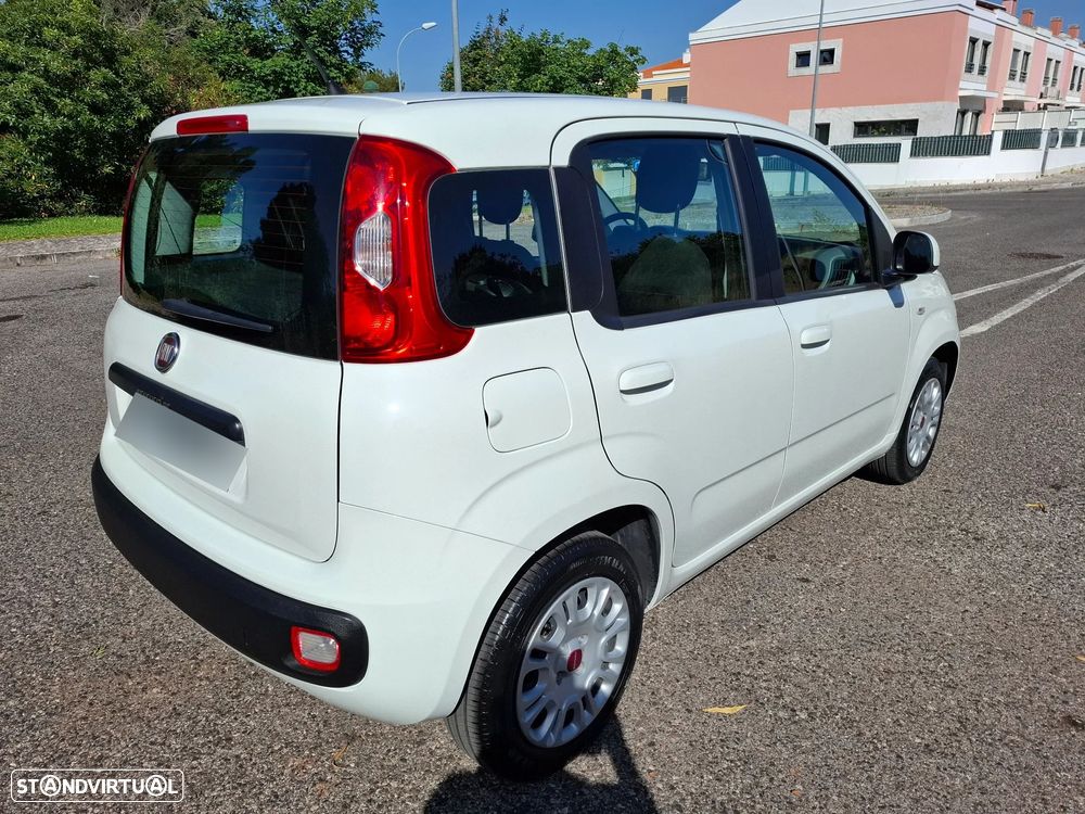 Fiat Panda 1.2 Lounge S&S - 7