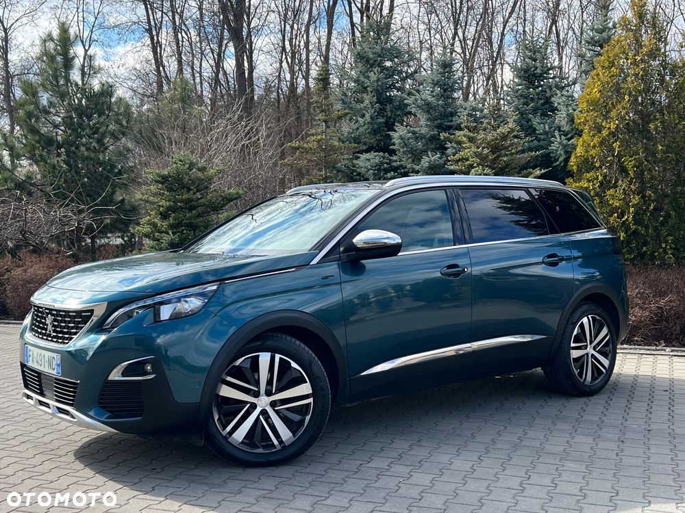Peugeot 5008 2.0 BlueHDI GT S&S EAT8 - 13