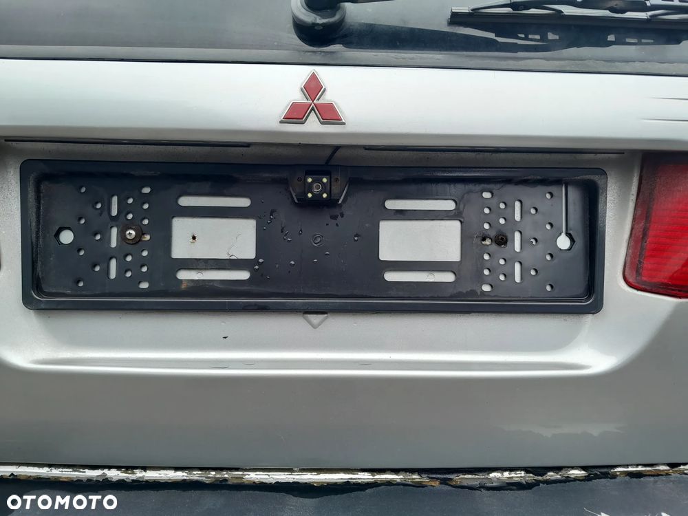 MITSUBISHI GALANT VII KLAPA TYLNA BAGAŻNIKA KOLOR: A69B - 3