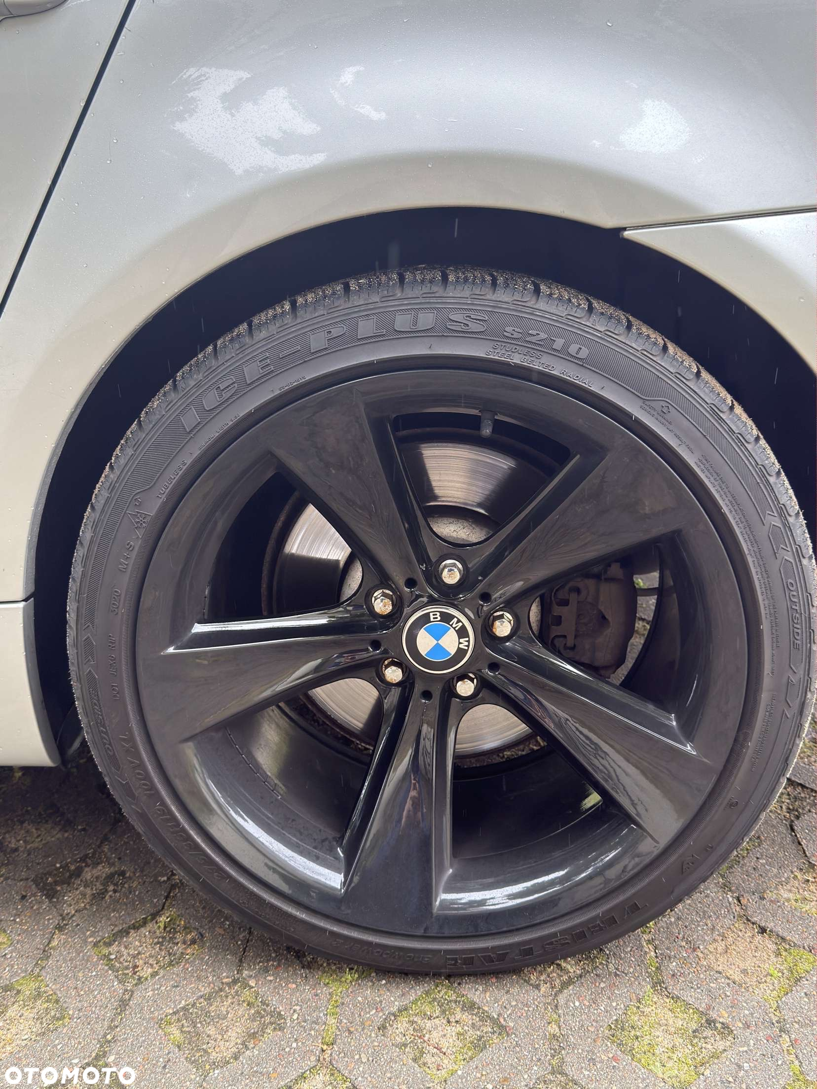 BMW Seria 5 535d - 6